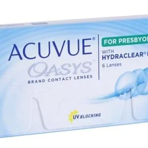 ACUVUE OASYS FOR PRESBYOBIA 6 PACK