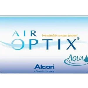 AIR OPTIX AQUA 6 PACK