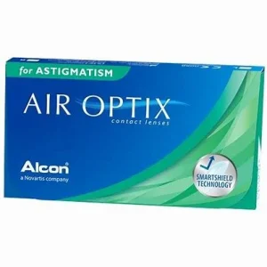 AIR OPTIX FOR ASTIGMATISM 6 PACK