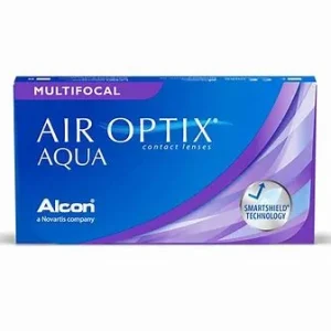 AIR OPTIX AQUA MULTIFOCAL 6 PACK