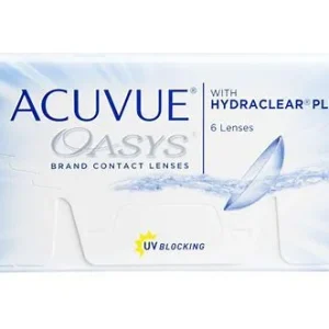 ACUVUE OASYS 6 PACK