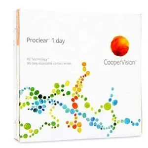 PROCLEAR 1-DAY 90 PACK