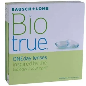 Biotrue One Day 90 pack