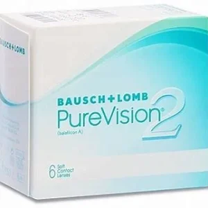 PureVision 2HD 6 pack