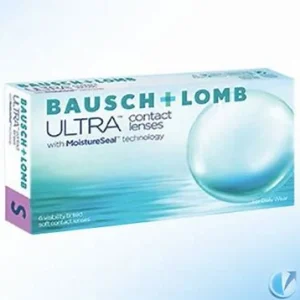 Bausch&Lomb Ultra 6 pack